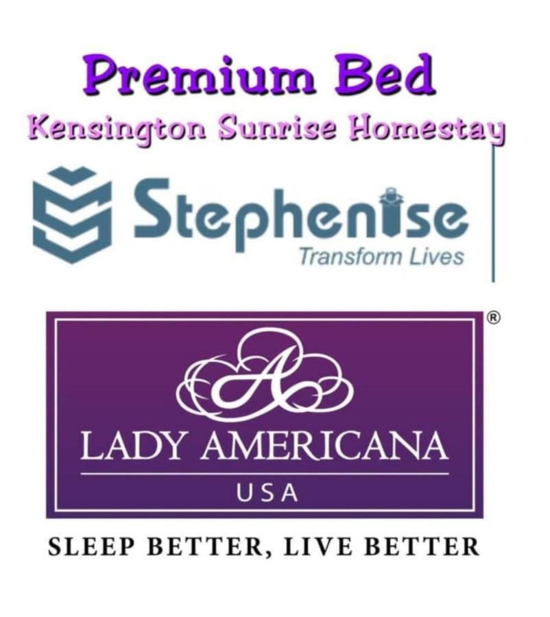 Kensington Sunrise Sg, Palas Horizon,Kea Farm Brinchang Exterior foto
