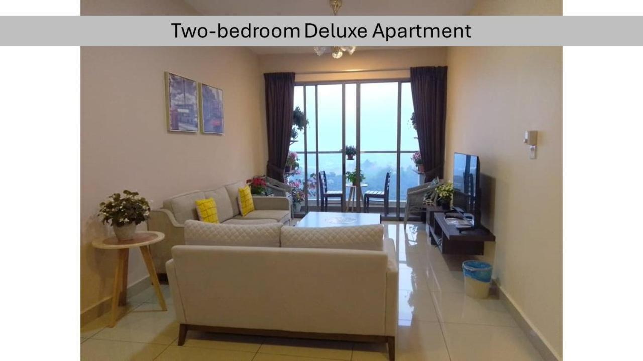 Kensington Sunrise Sg, Palas Horizon,Kea Farm Brinchang Exterior foto