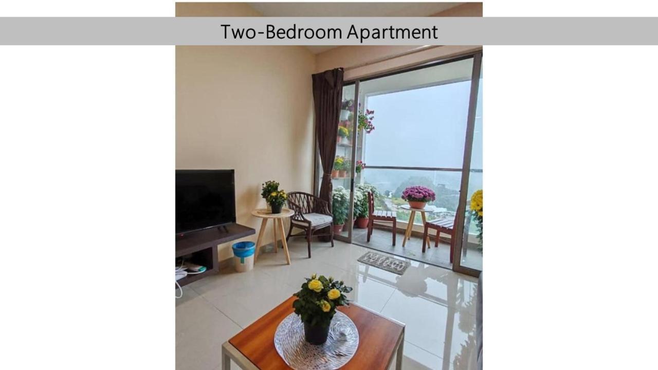 Kensington Sunrise Sg, Palas Horizon,Kea Farm Brinchang Exterior foto