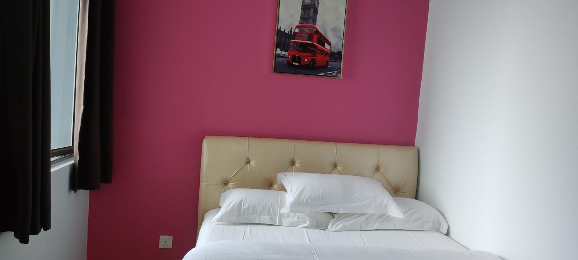 Kensington Sunrise Sg, Palas Horizon,Kea Farm Brinchang Quarto foto