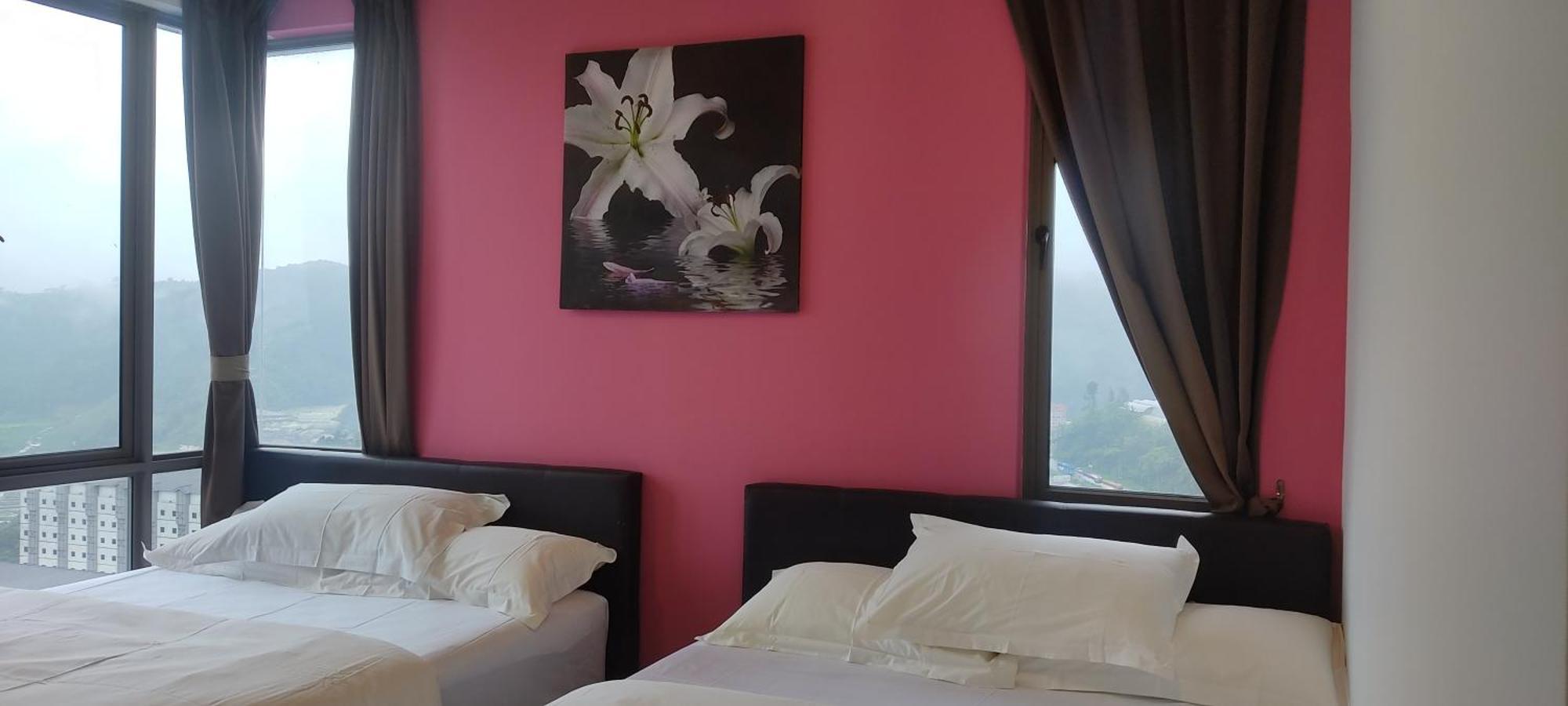 Kensington Sunrise Sg, Palas Horizon,Kea Farm Brinchang Quarto foto