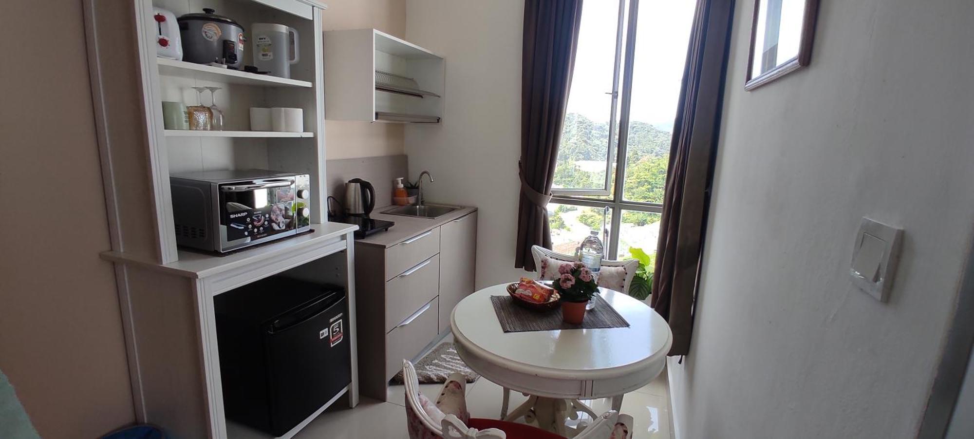 Kensington Sunrise Sg, Palas Horizon,Kea Farm Brinchang Exterior foto