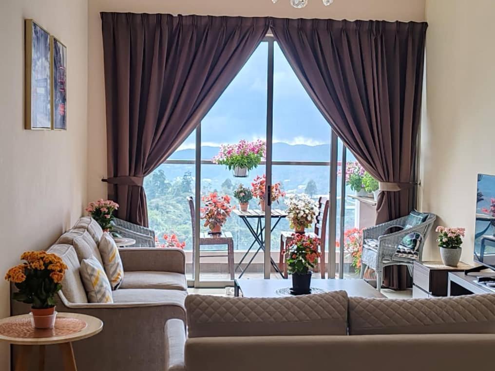 Kensington Sunrise Sg, Palas Horizon,Kea Farm Brinchang Exterior foto