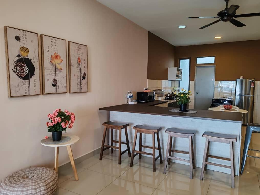 Kensington Sunrise Sg, Palas Horizon,Kea Farm Brinchang Exterior foto