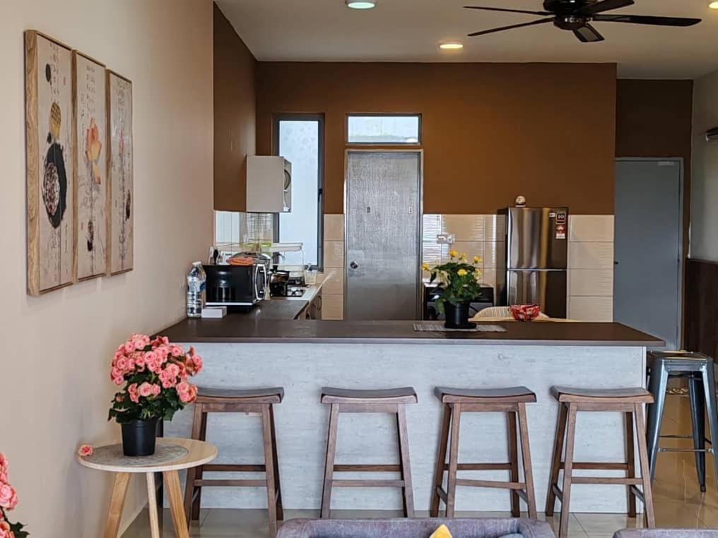 Kensington Sunrise Sg, Palas Horizon,Kea Farm Brinchang Exterior foto