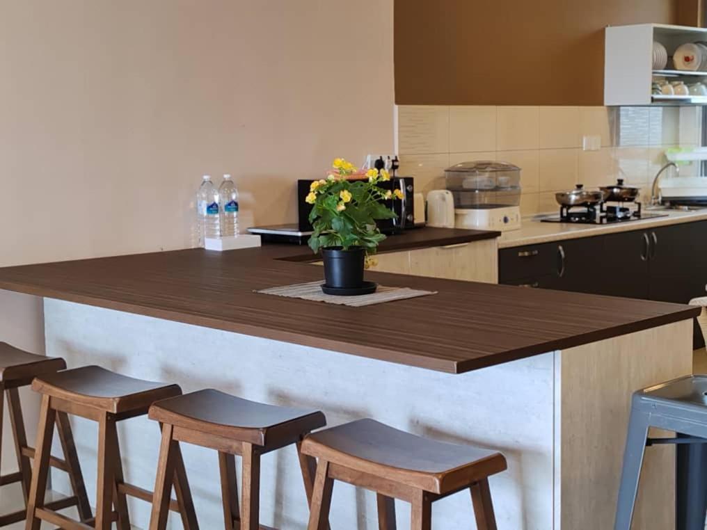 Kensington Sunrise Sg, Palas Horizon,Kea Farm Brinchang Exterior foto